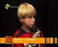 Leon Wolf der Katze von Sasel wollte von Ze wissen wer der beste Torwahr Deutschland ist